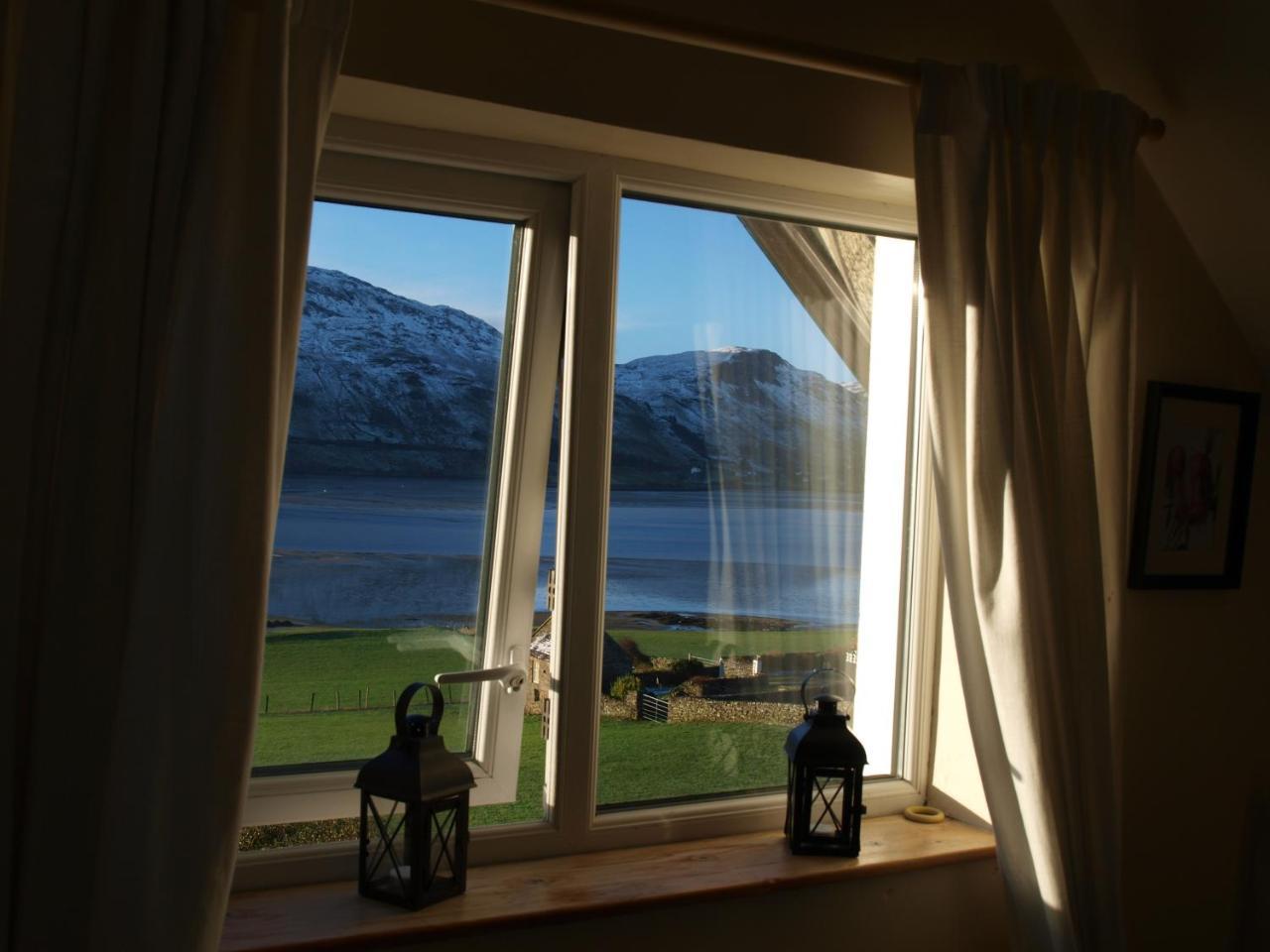 The Lookout Ardara Hotel Kültér fotó