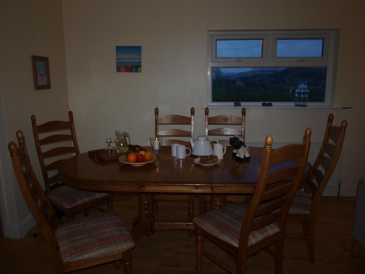 The Lookout Ardara Hotel Kültér fotó